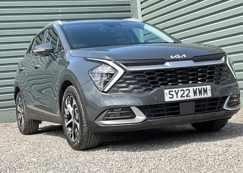 Kia Sportage 1.6 T-GDi '3' ISG 2WD 7