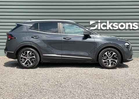 Kia Sportage 1.6 T-GDi '3' ISG 2WD 8