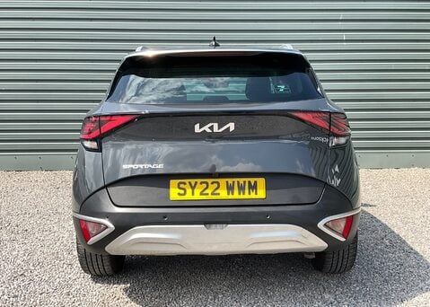 Kia Sportage 1.6 T-GDi '3' ISG 2WD 9