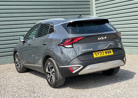 Kia Sportage 1.6 T-GDi '3' ISG 2WD 10
