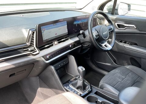 Kia Sportage 1.6 T-GDi '3' ISG 2WD 11