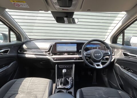Kia Sportage 1.6 T-GDi '3' ISG 2WD 13