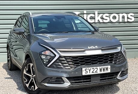 Kia Sportage 1.6 T-GDi '3' ISG 2WD