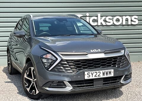 Kia Sportage 1.6 T-GDi '3' ISG 2WD 1