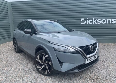 Nissan Qashqai DIG-T TEKNA PLUS MHEV 1