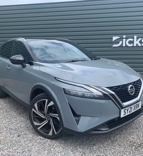 Nissan Qashqai DIG-T TEKNA PLUS MHEV