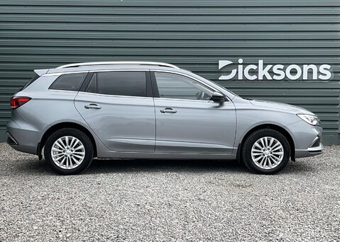 MG MG5 EXCLUSIVE 8