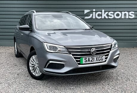 MG MG5 EXCLUSIVE