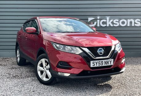 Nissan Qashqai DCI ACENTA PREMIUM DCT