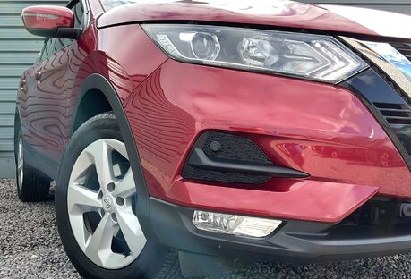 Nissan Qashqai DCI ACENTA PREMIUM DCT
