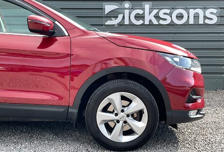 Nissan Qashqai DCI ACENTA PREMIUM DCT