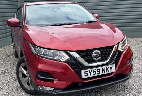Nissan Qashqai DCI ACENTA PREMIUM DCT