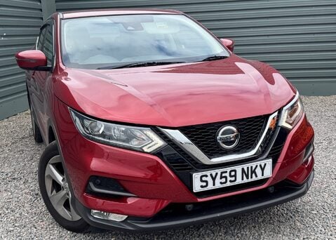 Nissan Qashqai DCI ACENTA PREMIUM DCT 1