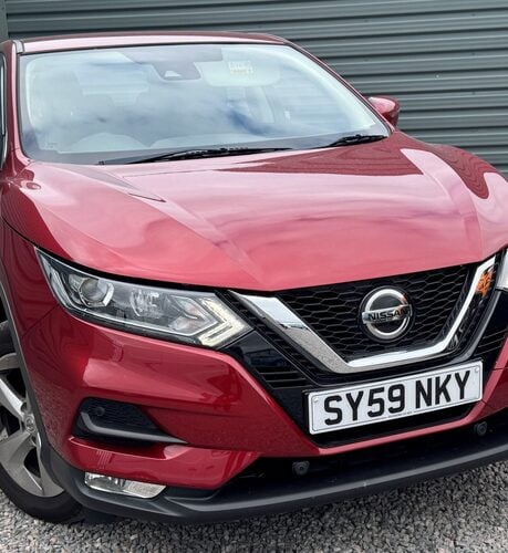 Nissan Qashqai DCI ACENTA PREMIUM DCT