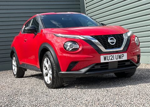 Nissan Juke DIG-T N-CONNECTA 3