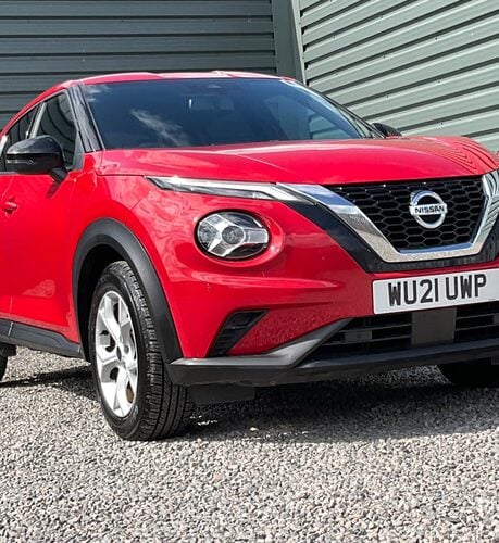 Nissan Juke DIG-T N-CONNECTA