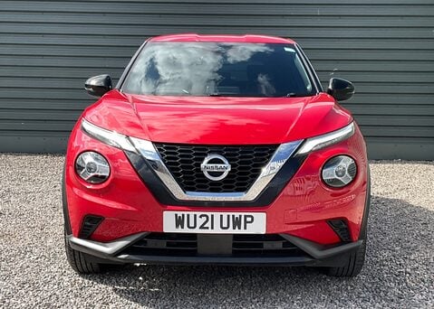 Nissan Juke DIG-T N-CONNECTA 4