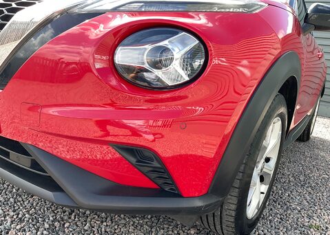 Nissan Juke DIG-T N-CONNECTA 5