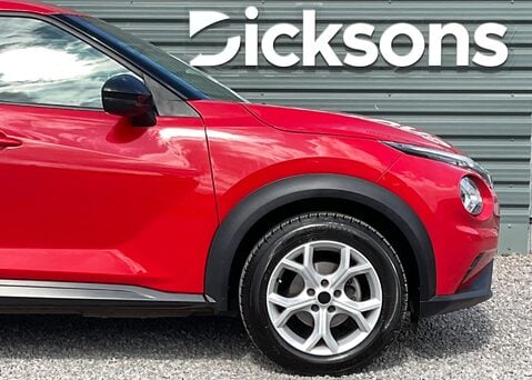 Nissan Juke DIG-T N-CONNECTA 7