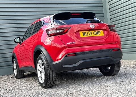 Nissan Juke DIG-T N-CONNECTA 10