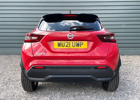 Nissan Juke DIG-T N-CONNECTA 11