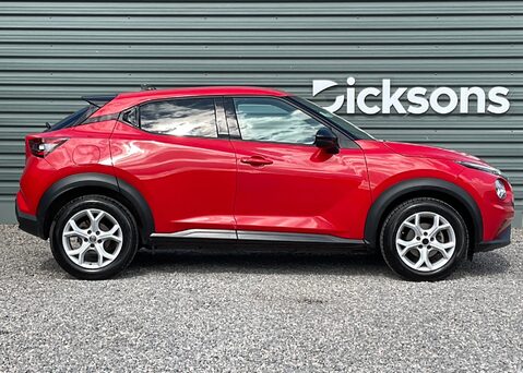 Nissan Juke DIG-T N-CONNECTA 12
