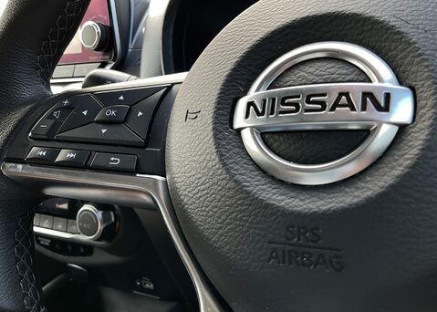 Nissan Juke DIG-T N-CONNECTA 20