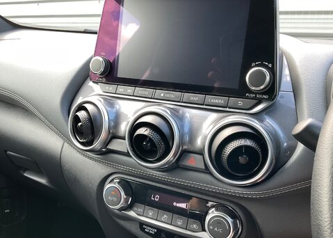 Nissan Juke DIG-T N-CONNECTA 21