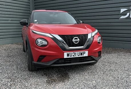 Nissan Juke DIG-T N-CONNECTA