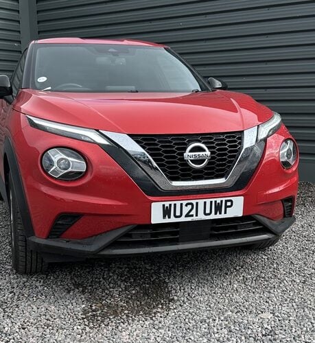 Nissan Juke DIG-T N-CONNECTA