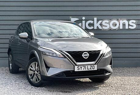 Nissan Qashqai DIG-T VISIA MHEV