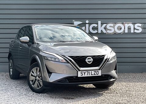 Nissan Qashqai DIG-T VISIA MHEV 1