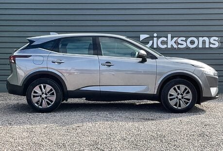 Nissan Qashqai DIG-T VISIA MHEV