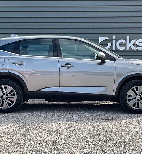 Nissan Qashqai DIG-T VISIA MHEV