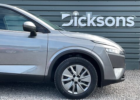 Nissan Qashqai DIG-T VISIA MHEV 7