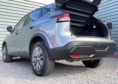 Nissan Qashqai DIG-T VISIA MHEV 15