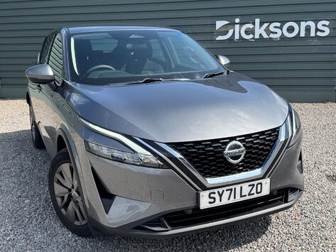 Nissan Qashqai DIG-T VISIA MHEV