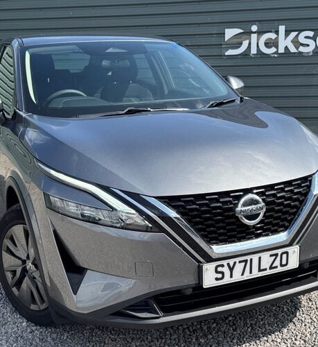Nissan Qashqai DIG-T VISIA MHEV
