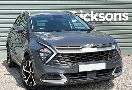 Kia Sportage 1.6T-GDi 48v '3' DCT Auto 2WD