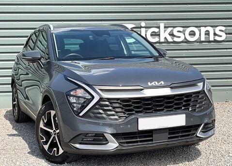 Kia Sportage 1.6T-GDi 48v '3' DCT Auto 2WD 1
