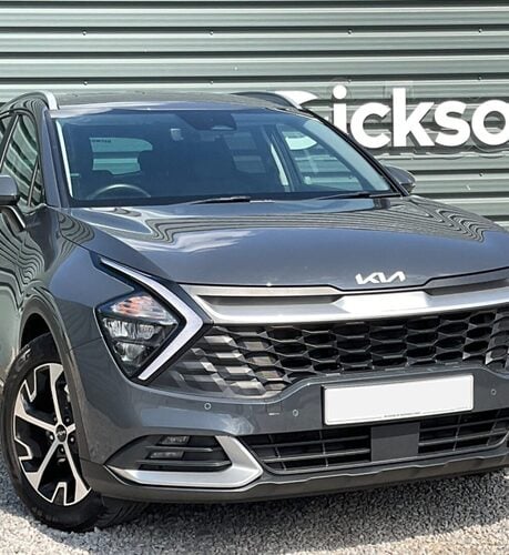 Kia Sportage 1.6T-GDi 48v '3' DCT Auto 2WD