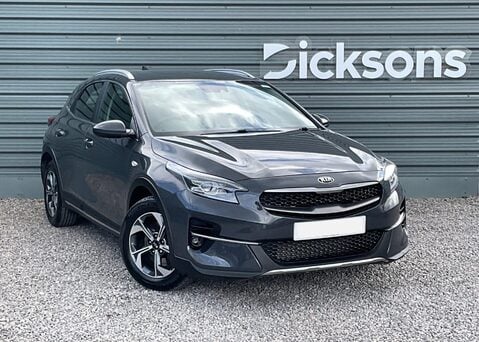 Kia Xceed 1.6GDi '3' PHEV Auto 1