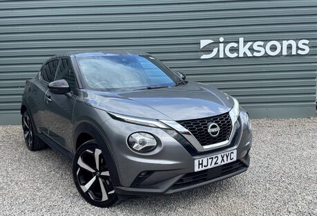 Nissan Juke DIG-T TEKNA