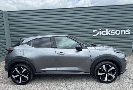 Nissan Juke DIG-T TEKNA