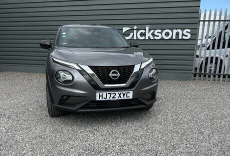 Nissan Juke DIG-T TEKNA