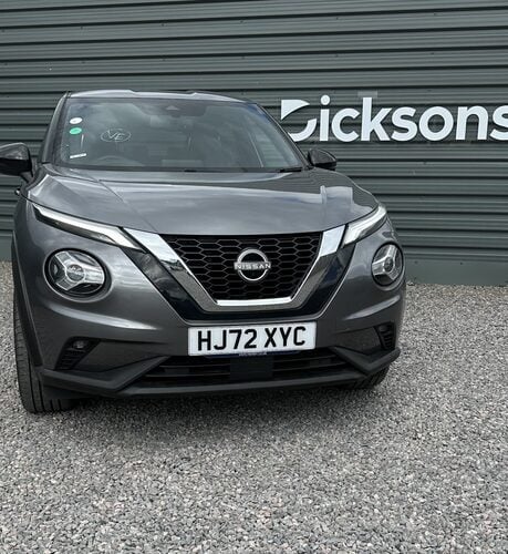 Nissan Juke DIG-T TEKNA