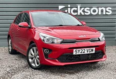 Kia Rio 1.0 T-GDi '3' MHEV