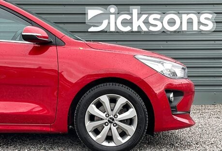 Kia Rio 1.0 T-GDi '3' MHEV