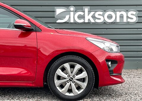 Kia Rio 1.0 T-GDi '3' MHEV 3