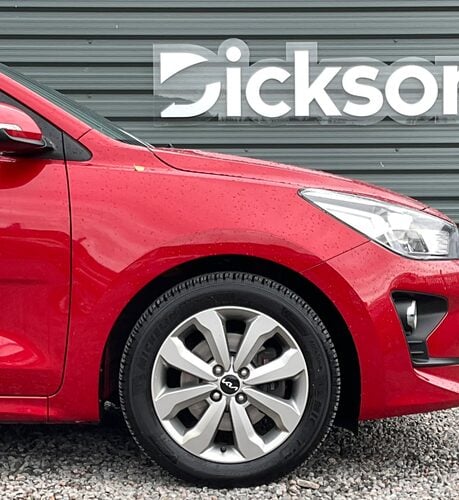 Kia Rio 1.0 T-GDi '3' MHEV